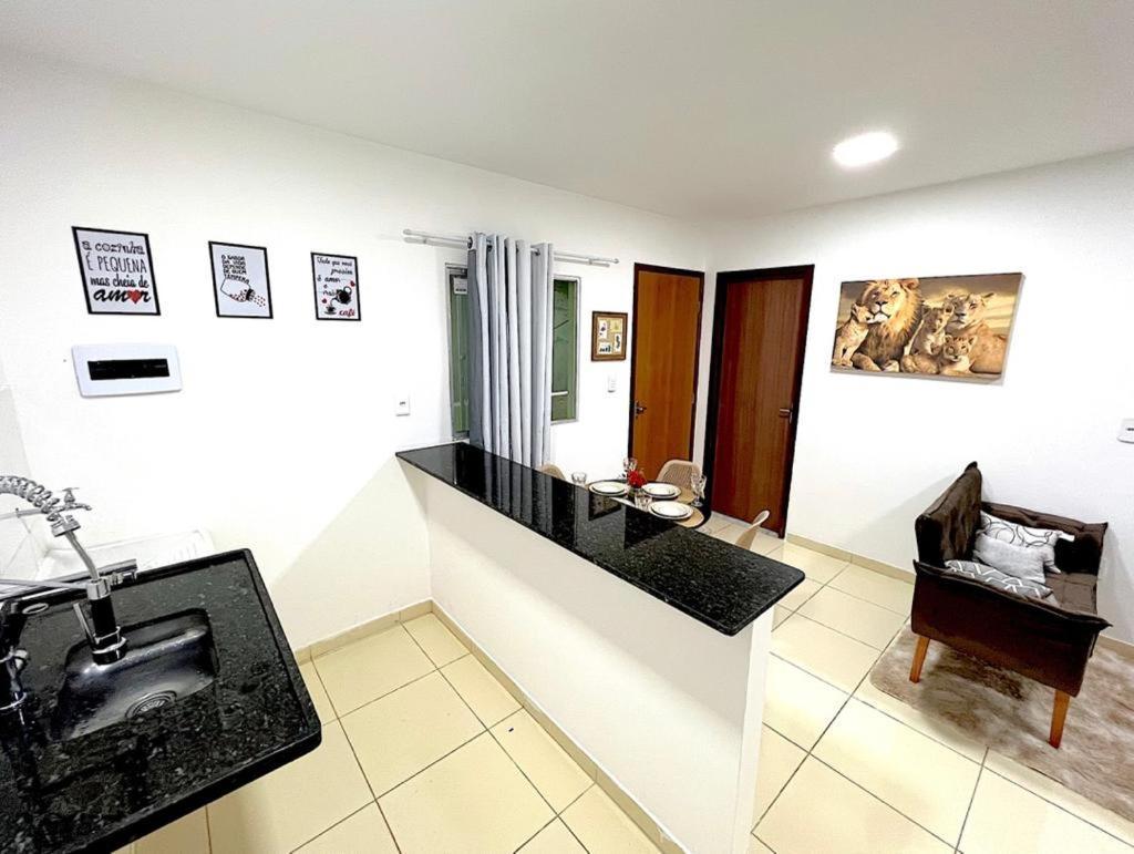 Apartament Apartamento Proximo Do Aeroporto Lauro de Freitas Zewnętrze zdjęcie